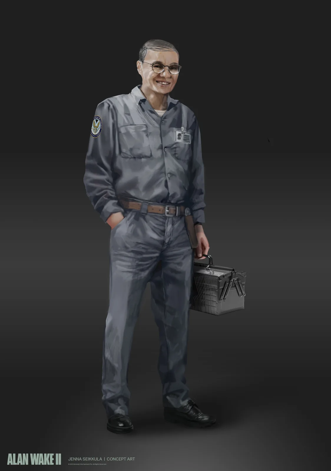 AW2 鹿头邪教成员