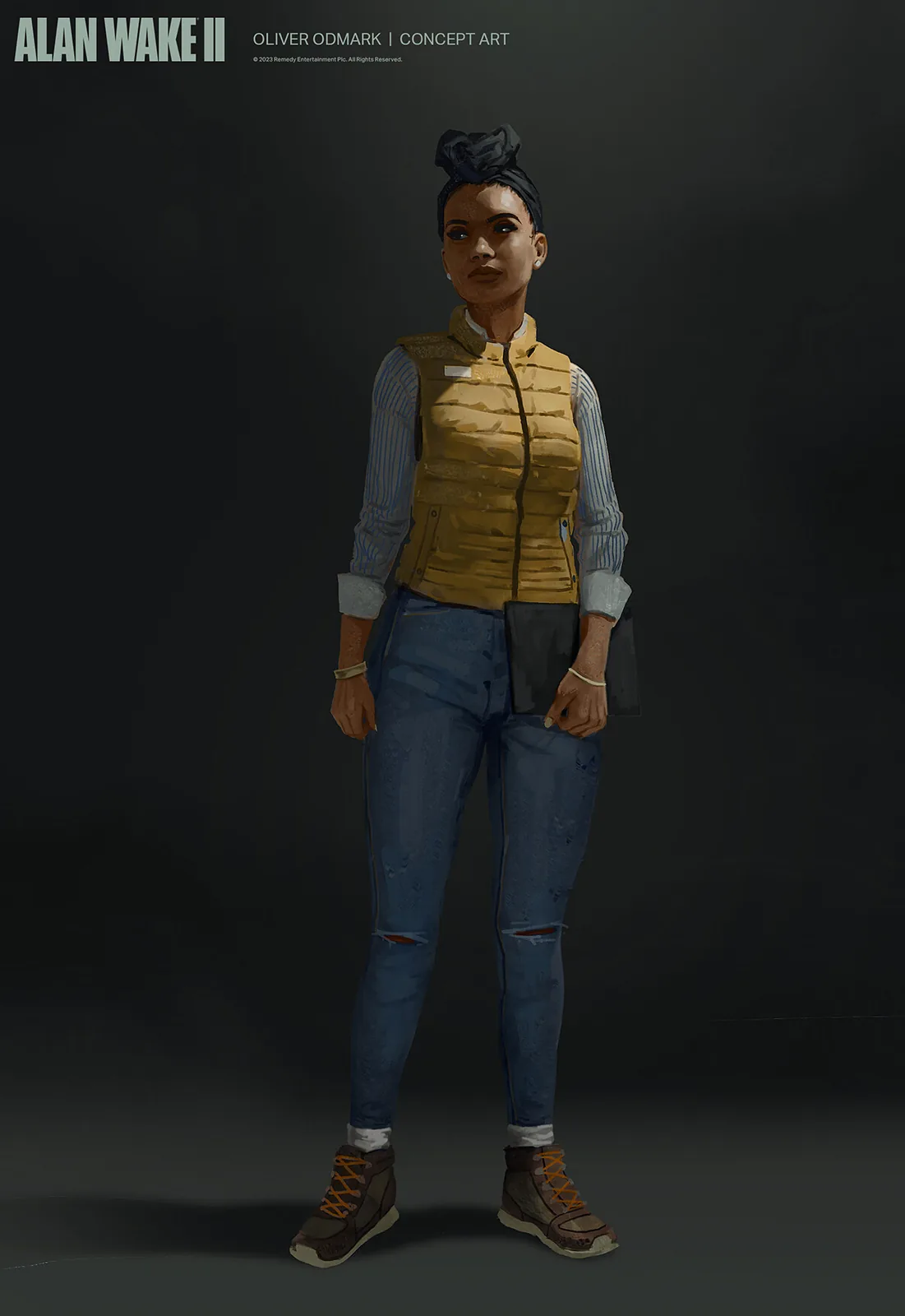 AW2 镇民