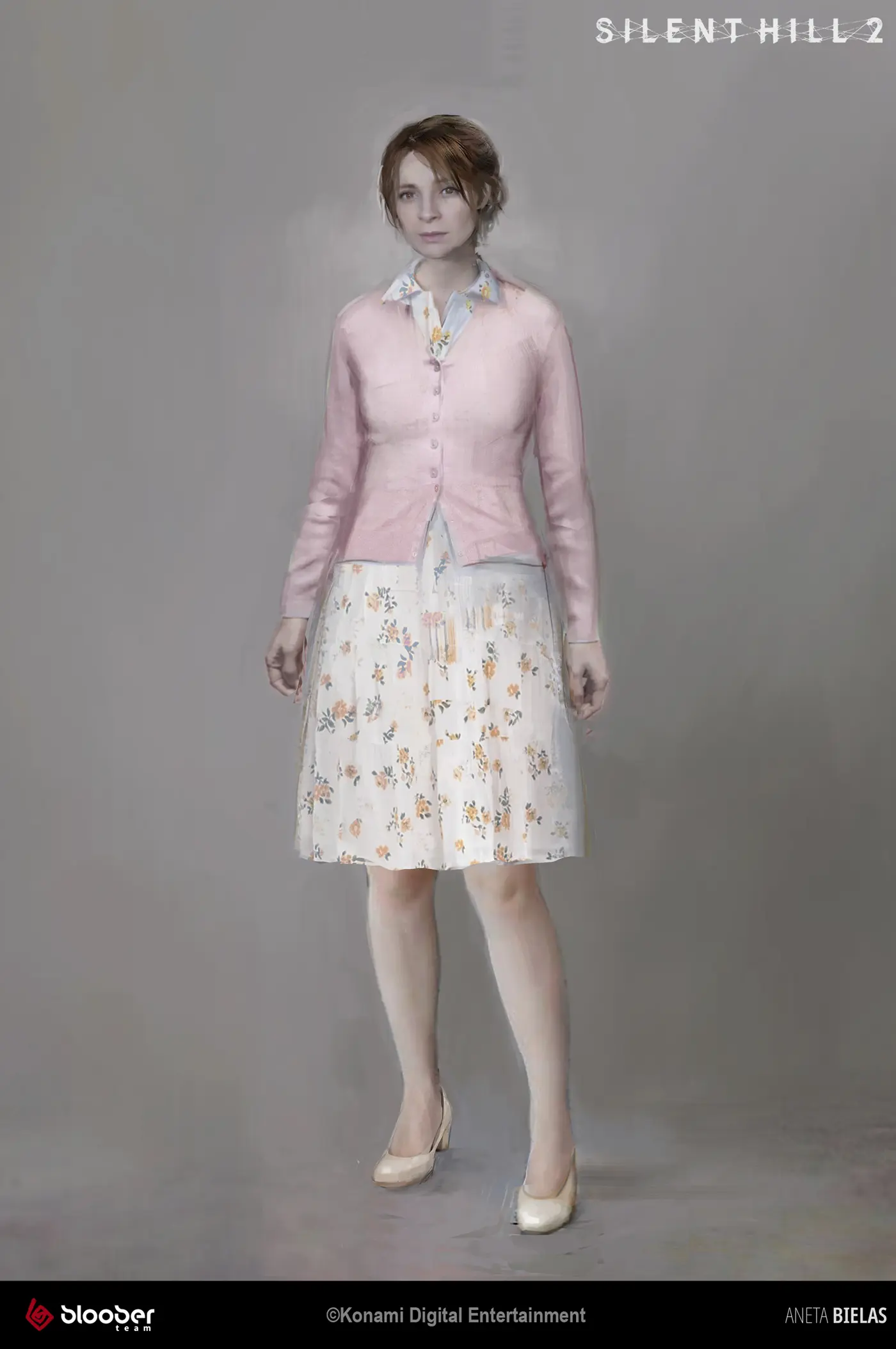SILENT HILL 2 概念原画