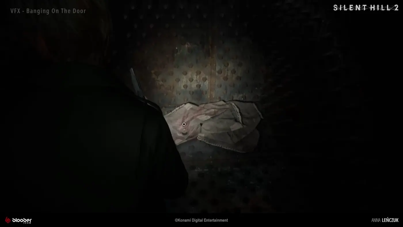 SILENT HILL 2 概念原画