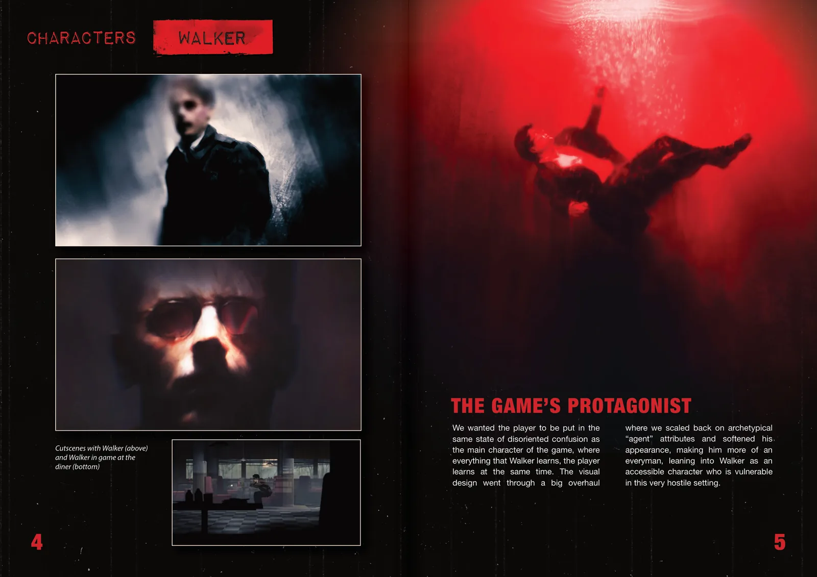 Silver Pines Artbook P03