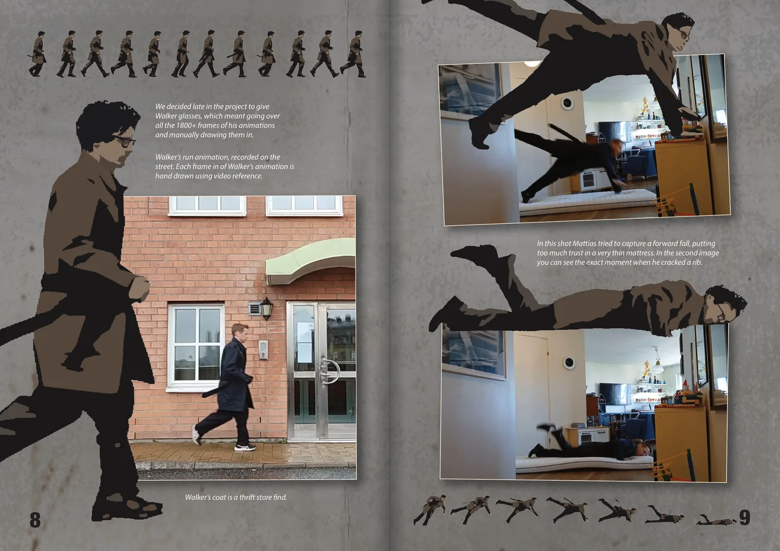 Silver Pines Artbook P05