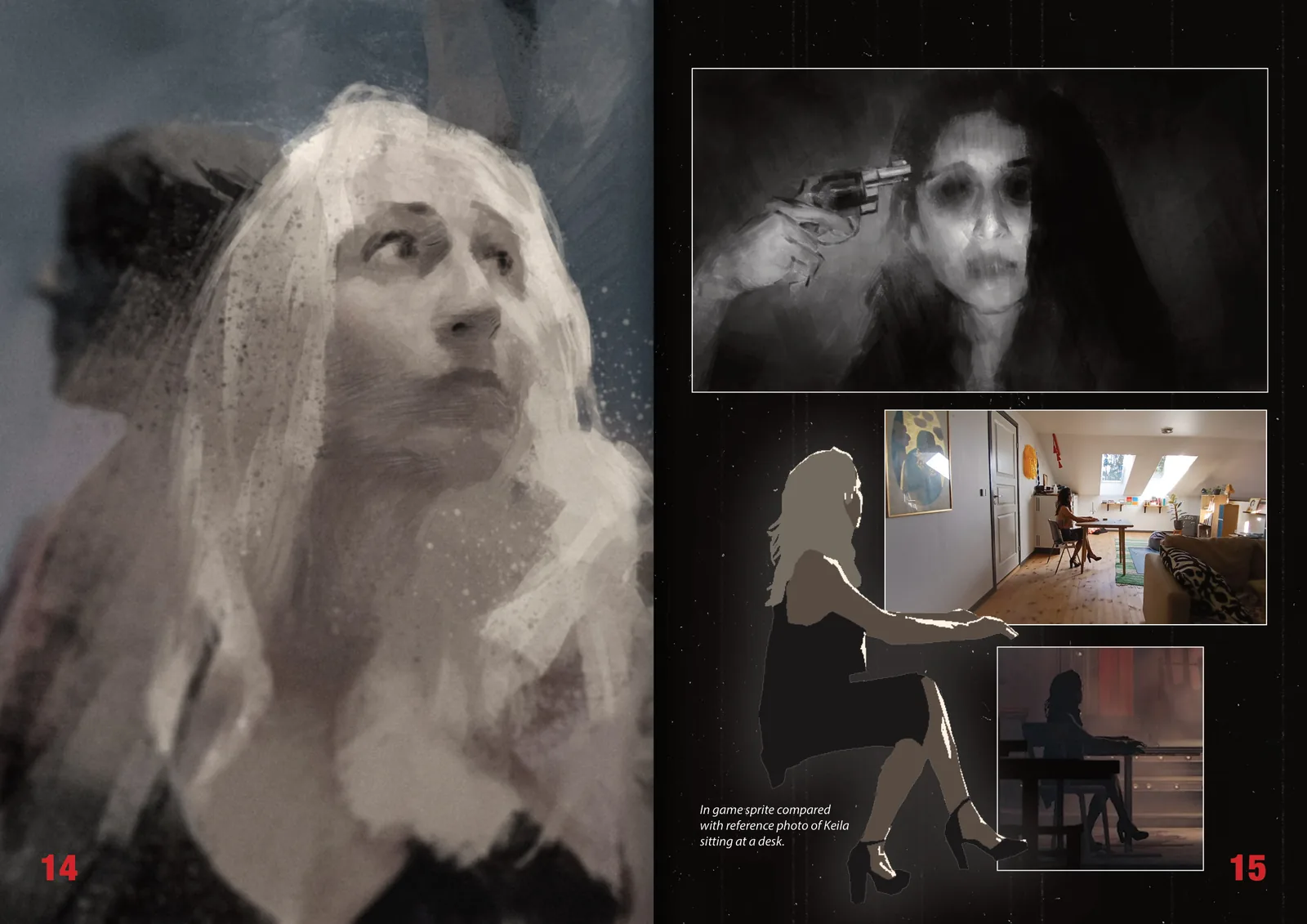Silver Pines Artbook P08