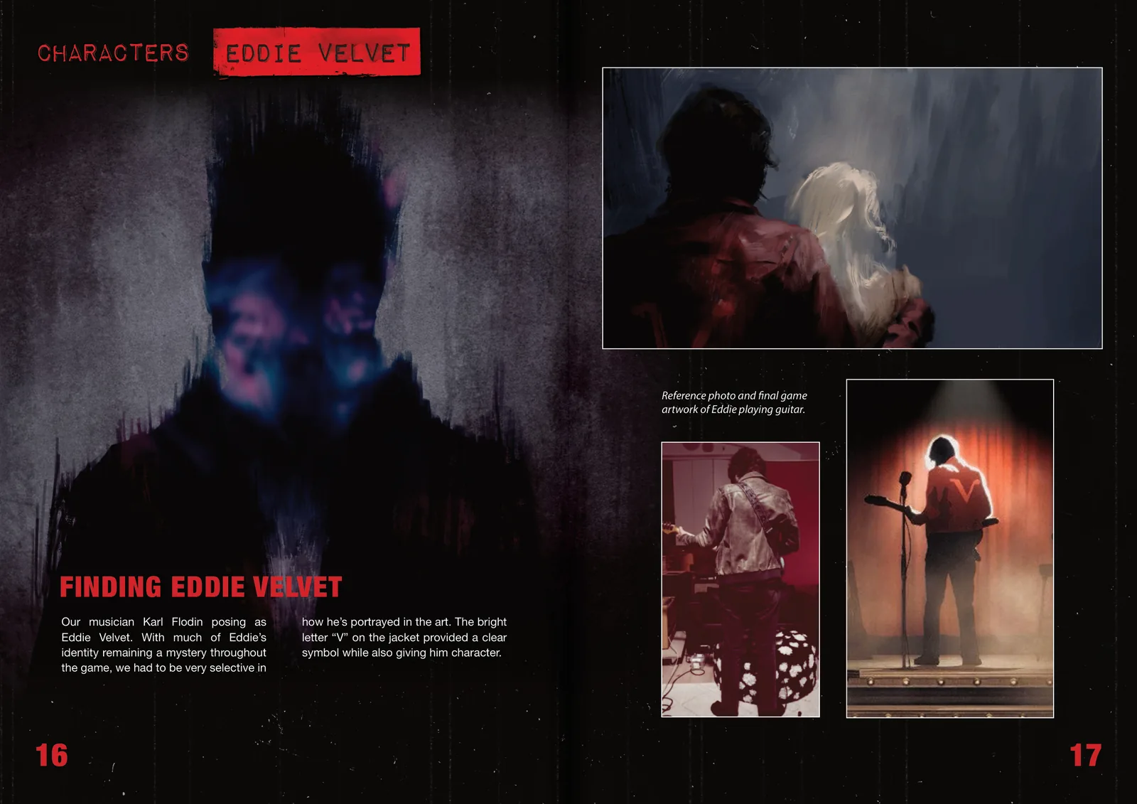 Silver Pines Artbook P09