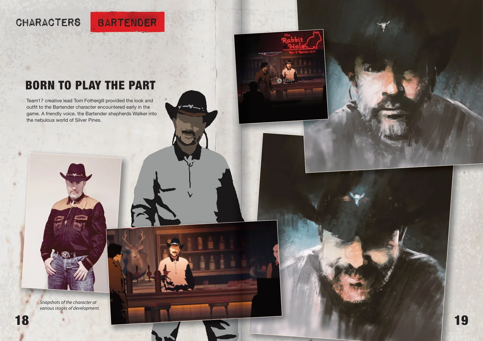 Silver Pines Artbook P10