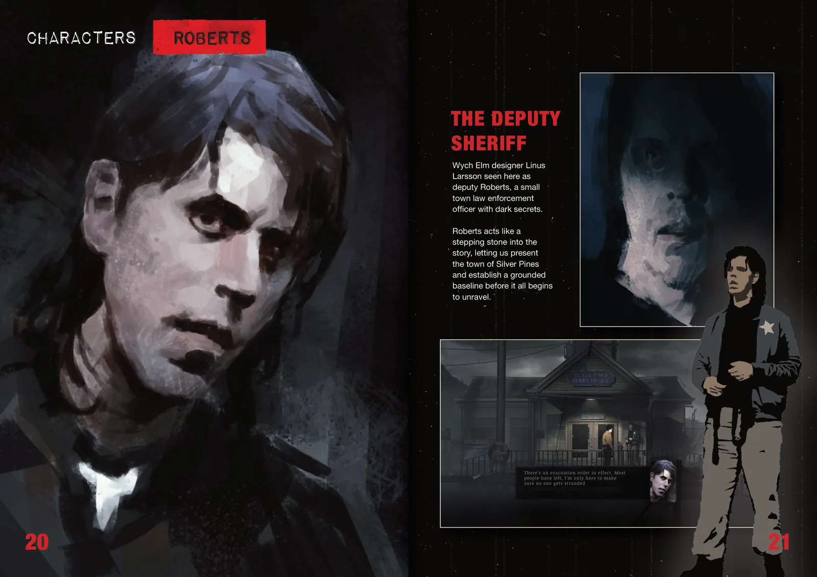 Silver Pines Artbook P11