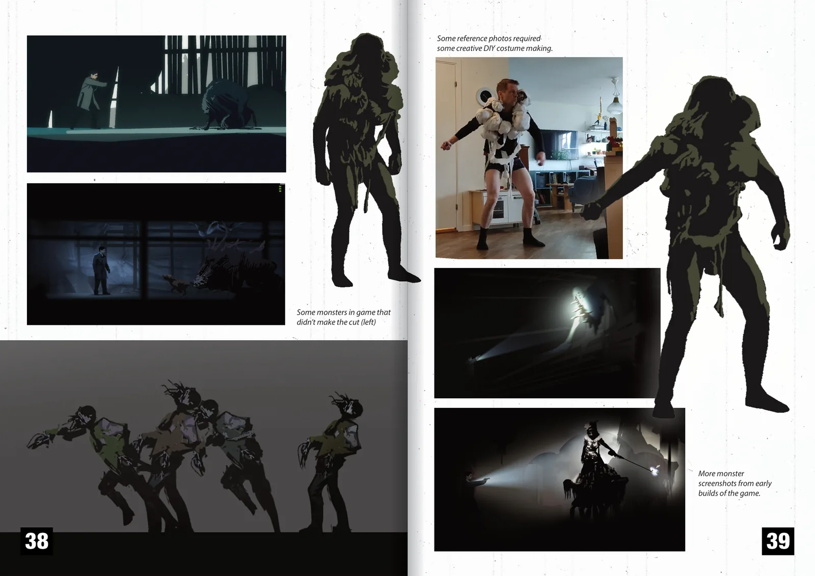 Silver Pines Artbook P20