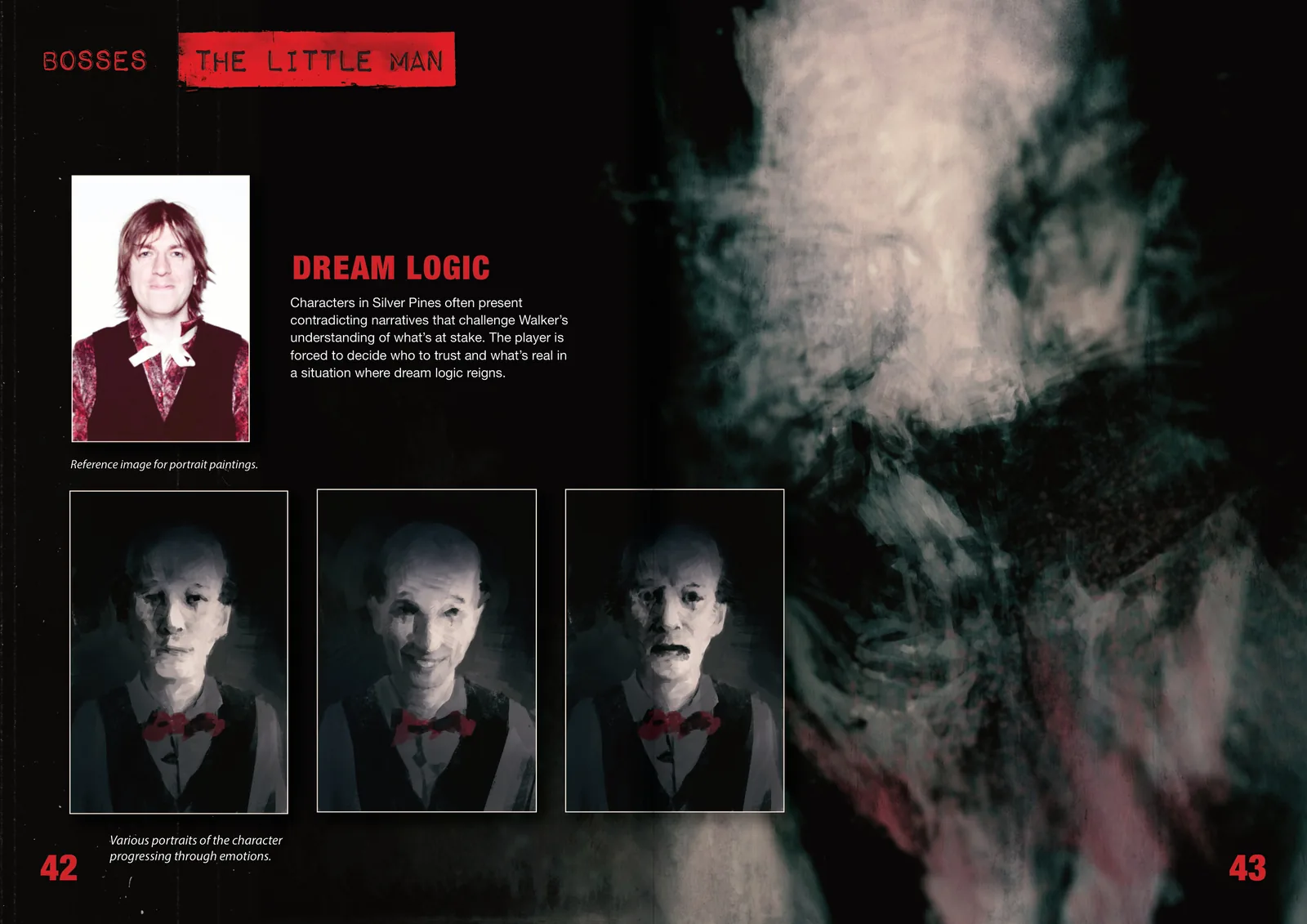 Silver Pines Artbook P22