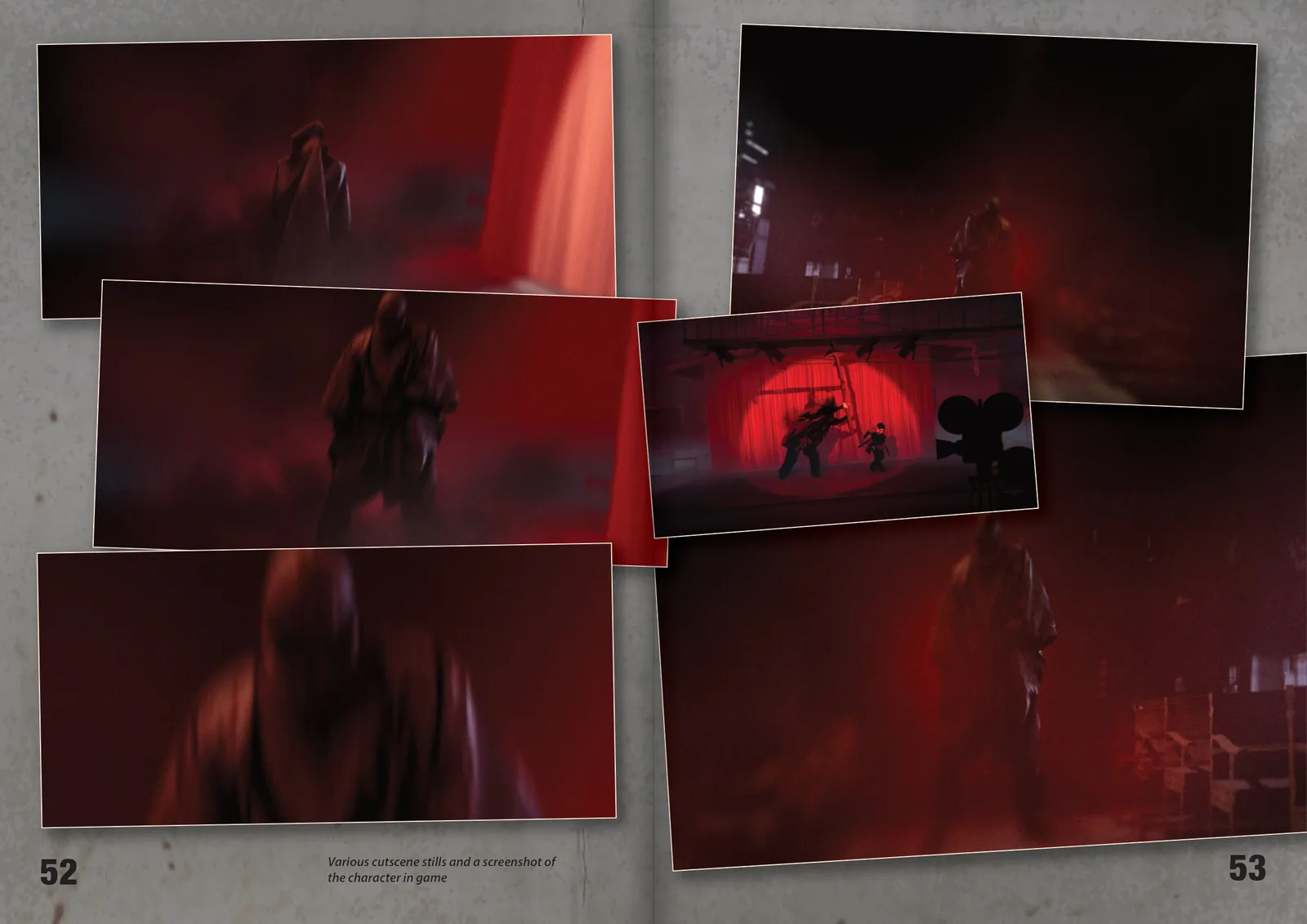 Silver Pines Artbook P27