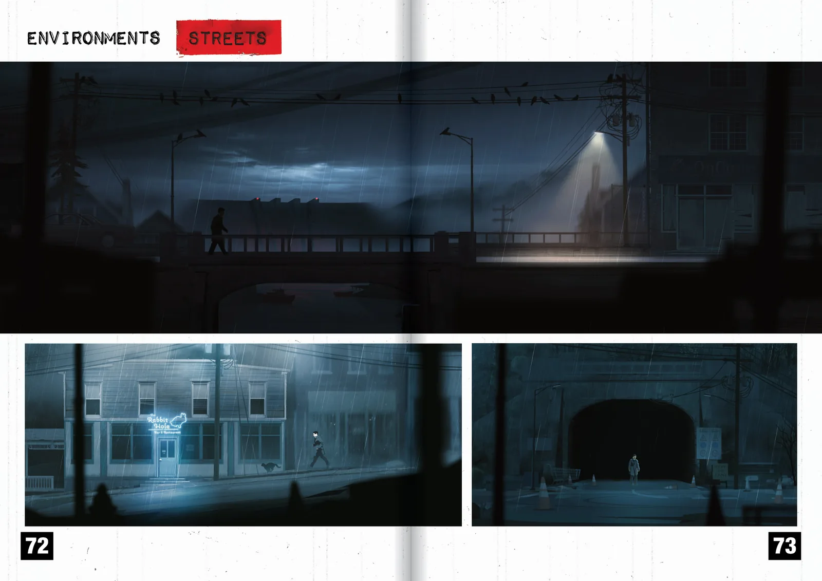 Silver Pines Artbook P37