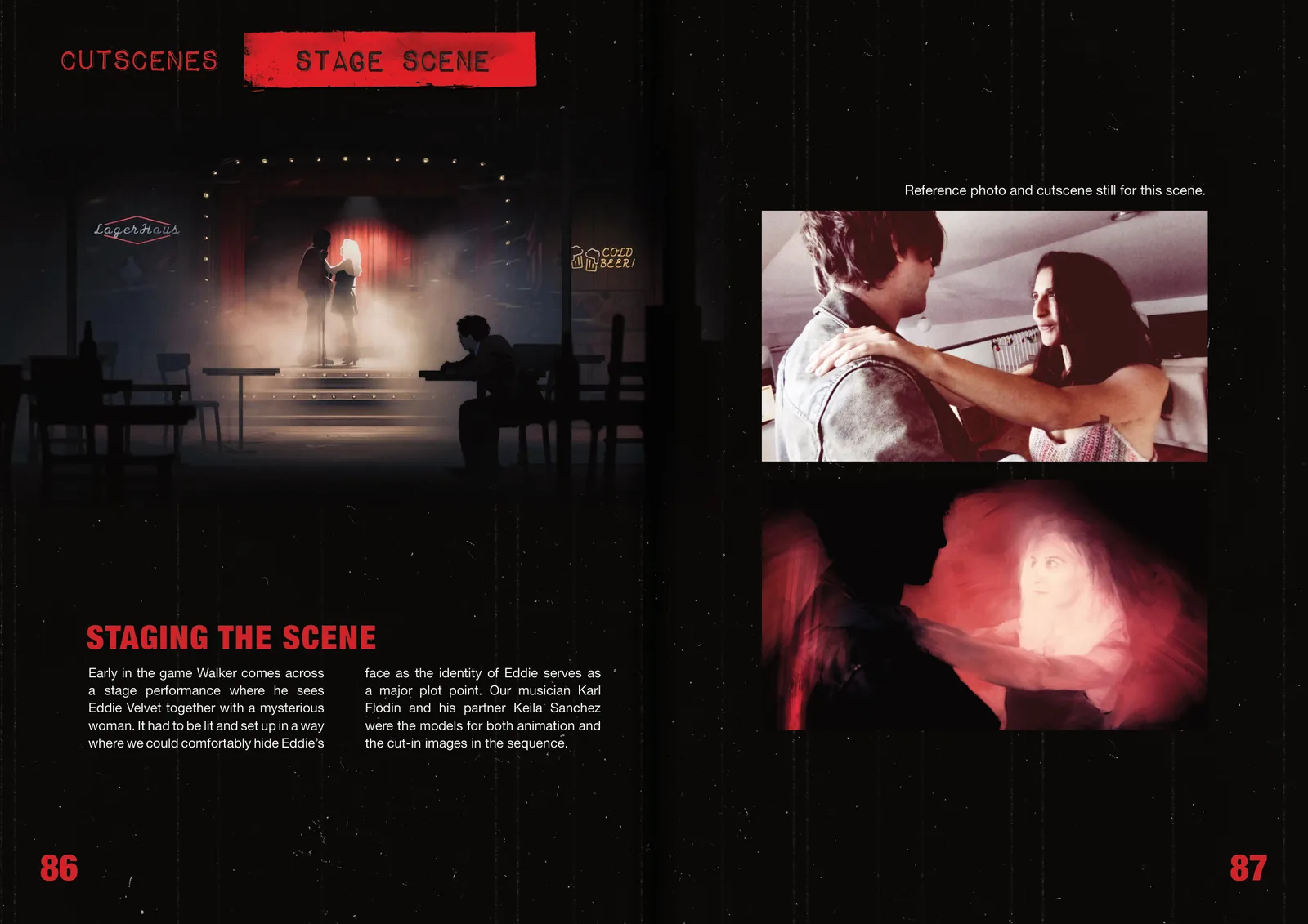 Silver Pines Artbook P44