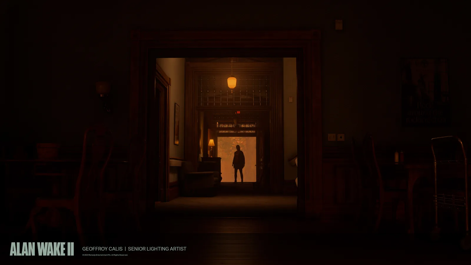 场景