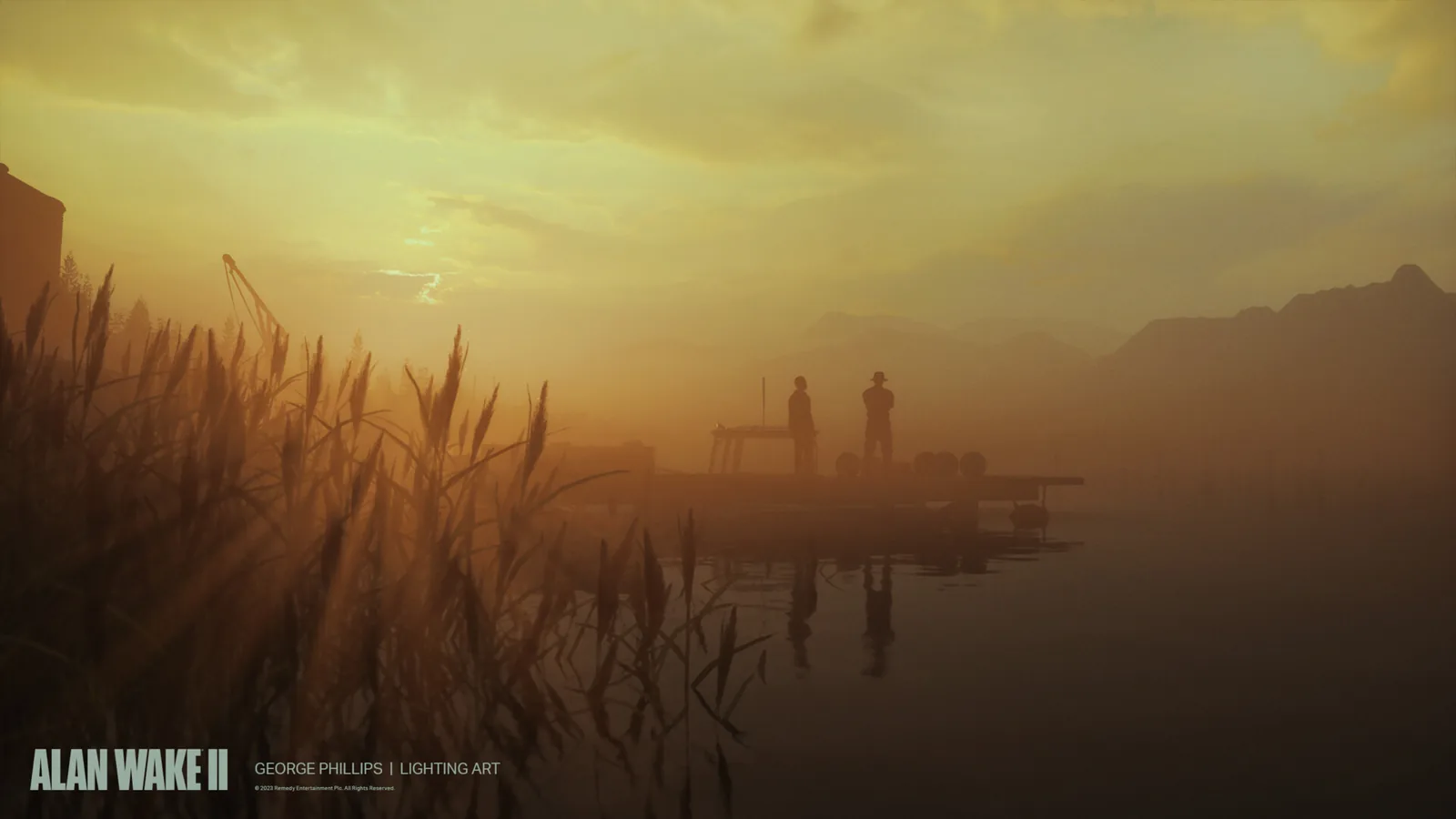场景