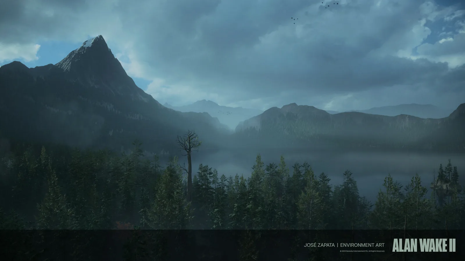 场景