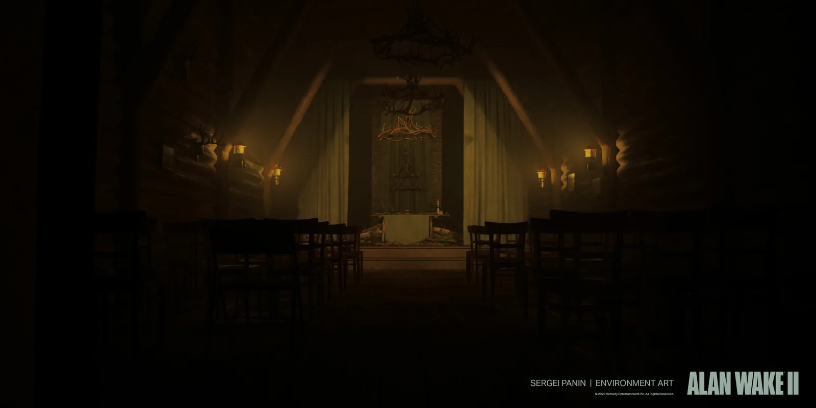 场景
